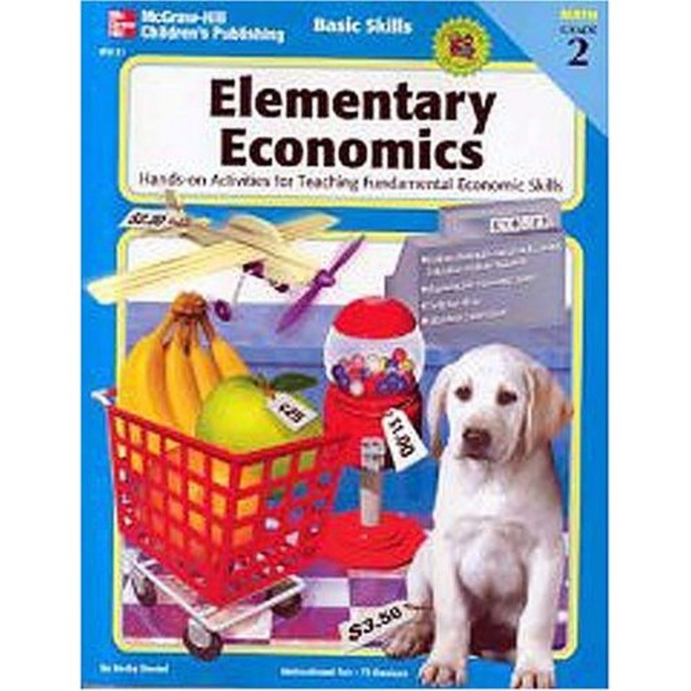 Elementary Economics, Grade 2 by